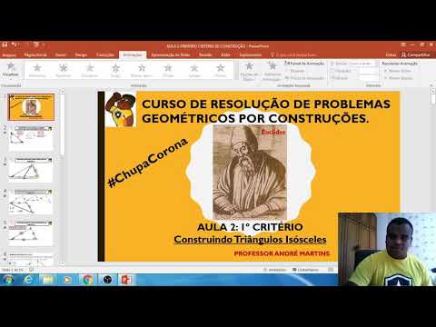 Aula 2 - Primeiro Critério (Ceviana Externa)