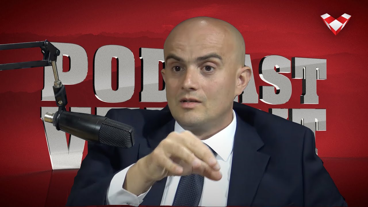 PODCAST VELEBIT - Raguž: Od 'ksenofobne politike Račana i Mesića' do trgovačkog uhljebništva HDZ-a