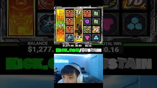 SLAYERS INC SLOT DROPS A BIG WIN #shorts #win #slot #slots #onlineslots #bigwin #casino