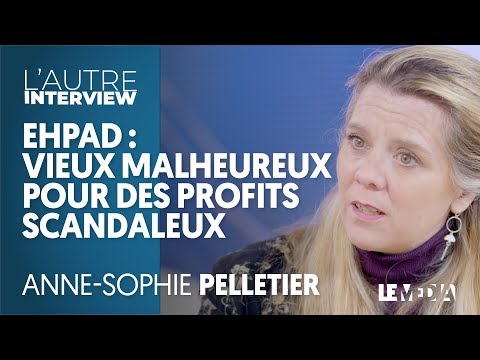 EHPAD | DES VIEUX MALHEUREUX POUR DES PROFITS SCANDALEUX