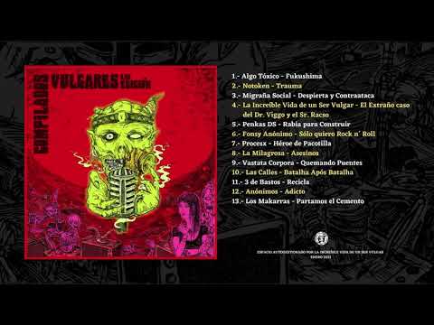 COMPILADOS VULGARES 3ra EDICIÓN