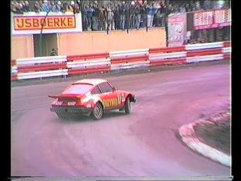 Belgian Rallycross - Arendonk 31/05/1987 - 2nd heat