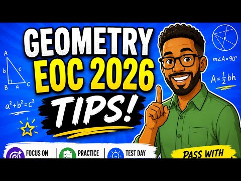 Geometry Eoc Practice Test Florida