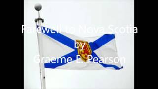 Farewell to Nova Scotia