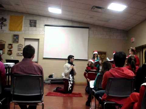FREE Youth Group Christmas Skit - The Great Church Robbery (Spoof on The Grinch)