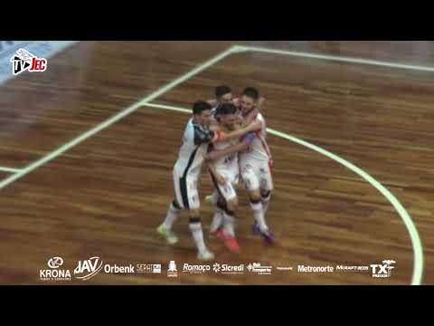 TV JEC - JEC Krona 2x2 Joacaba   15 11 17