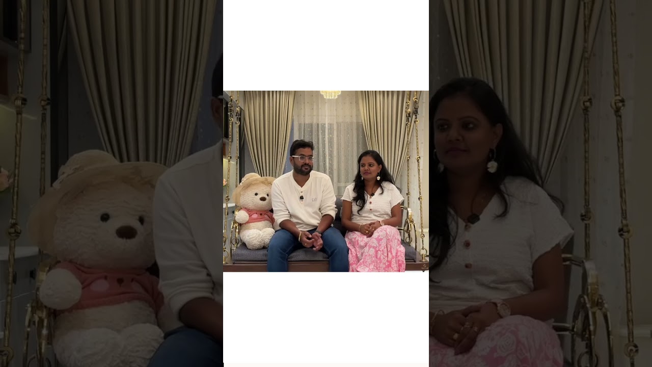 Hema & Ramu