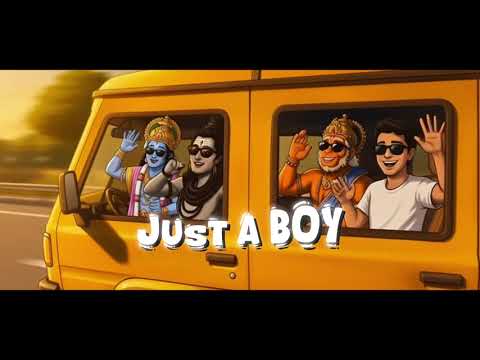 JUST A BOY - ASIRA | Japanese Rap Song | DrINsaNE | Official Music Video