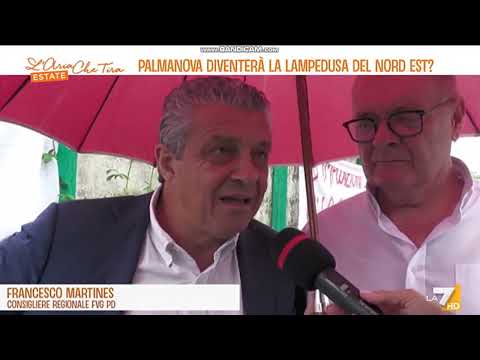 Palmanova Lampedusa del nordest?