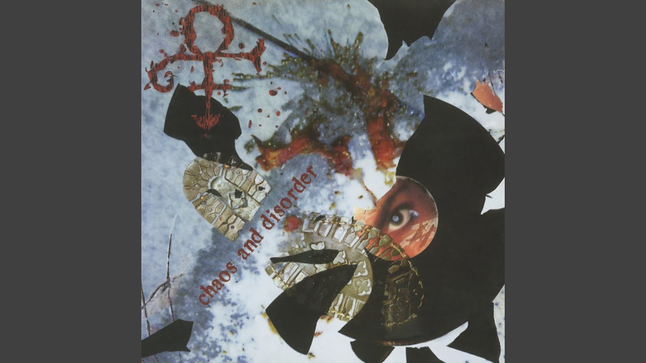 Prince - I Rock, Therefore I Am