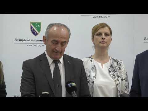 Specijalni status je rješenje za ključne probleme na Balkanu