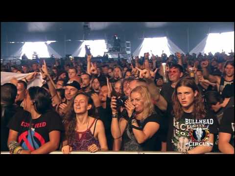 Wacken Metal Battle 2016 - Bulgaria - lieViel - live stage performance at Wacken Open Air