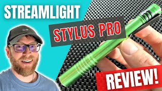 Streamlight Stylus Pro Review | Best Pocket Flashlight?