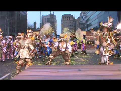 2014   Quaker City String Band -  2 Views at City Hall