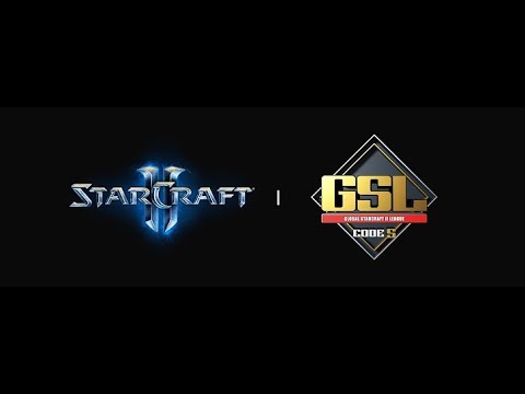 [ENG] 2018 GSL S3 Code S RO32 Group G