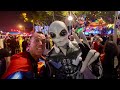 West Hollywood Halloween Carnaval 2025 Wild Costumes Street Party Experience