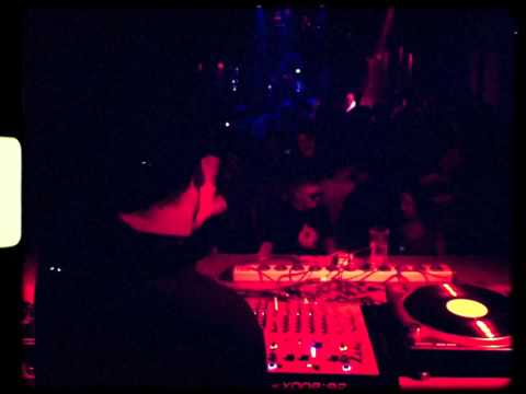 Woody at Globus/Tresor Berlin