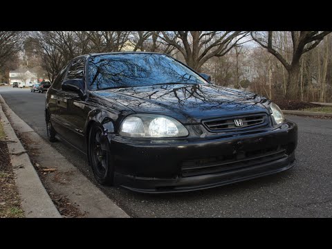 We Bought A $2k B16 VTEC Honda Civic And Sold It For $4k 🔥🤑