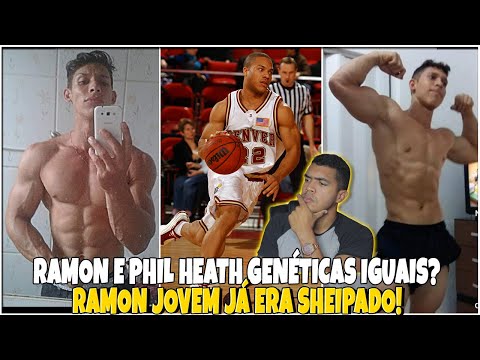 RAMON DINO THE BEST GENETICS IN BRAZIL | SEE HOW TO KNOW IF YOU HAVE POTENTIAL IN BODYBUILDING!