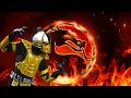 Mortal Kombat Trilogy Mugen Cyrax 100 Difficulty