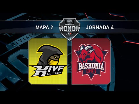 KIYF vs BASKONIA - #LoLHonor4 - Mapa 2 - Jornada 4 - T10