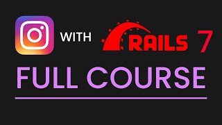 Download the video "Learn Ruby on Rails - Full Course (CREATE INSTAGRAM)"