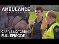 Seizures, crashes and chest pain 🚑 | S3 Ep8 | Ambulance Australia | Full Episode