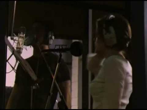 Kylie Minogue - Kids - (Recording In Studio With Robbie Williams)