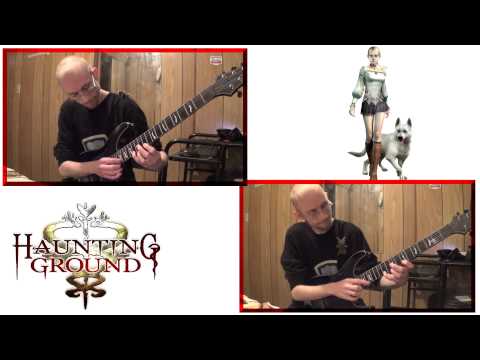 Haunting Ground/Demento METALIZED!  デメント