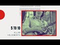 Allan Holdsworth - 5 To 10 [Transcription]