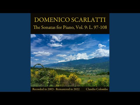 Keyboard Sonata in C Major, L. 102, Kk. 423: Presto (Remastered in 2022)