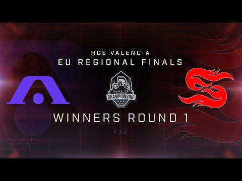Acend vs Scorched.HVND - HCS Valencia 2022 - Winners Round 1