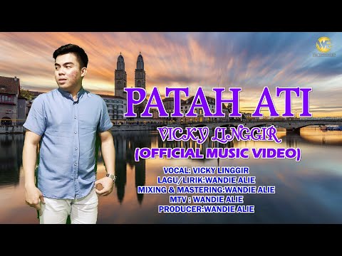 VICKY L- PATAH ATI (OFFICIAL MUSIC VIDEO)