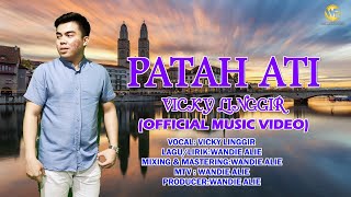 Download lagu VICKY L- PATAH ATI mp3 Download lagu VICKY L- PATAH ATI mp3