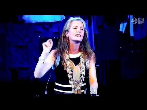 Nútíminn.is - Eldræða Halldóru Geirharðs á Grímunni