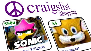 Midwest Craigslist Shopping