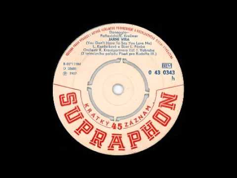 Ladislava Kozderková - Jarní víra