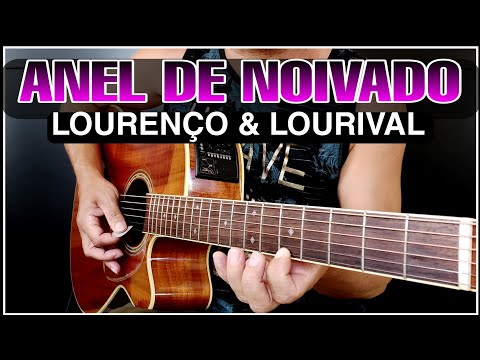 Anel de Noivado - Lourenço e Lourival