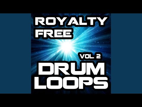 Half Step Drum Loop 2 130bpm