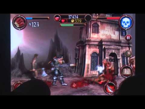 iRequiem iPhone Gameplay Review - AppSpy.com