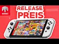 Release Preis Zu N64 Nintendo Switch Online 60Hz PAL Versionen In 50Hz Auswählbar