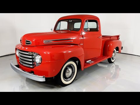 1948 Ford F3 (CC-1590187) for sale in St. Charles, Missouri