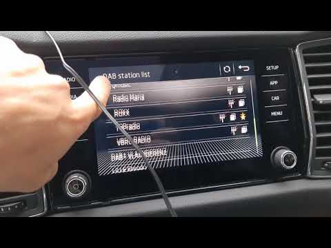 Menen: DAB+ ontvangst problemen in wagen