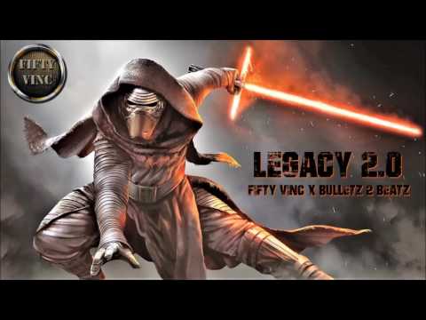 FIFTY VINC x BEAT ARMY - LEGACY 2.0 (EPIC DARK STORYTELLING HIP HOP RAP BEAT)