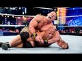 The Rock and John Cena 039 s unforgettable h The Rock and John Cena 039 s unforgettable h