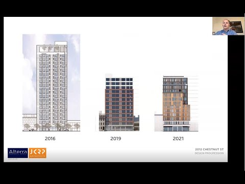 Public Meeting for 2012-18 Chestnut St