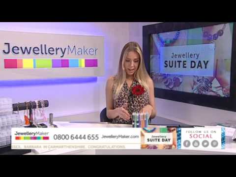 JewelleryMaker LIVE 11/11/2016 6pm-11pm