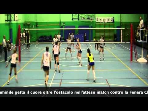VOLLEY. Lilliput vs Chieri