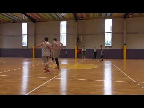 17Η - Α.Π. ΑΤΛΑΣ - WARRIORS VS NTELIRIO 67-43