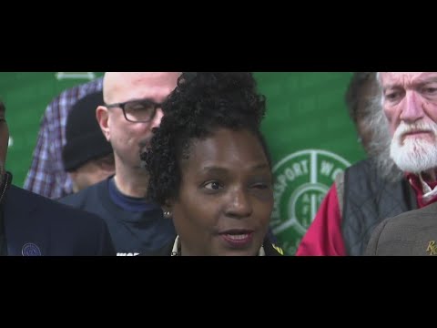 NYC transit worker speaks out after subway assault